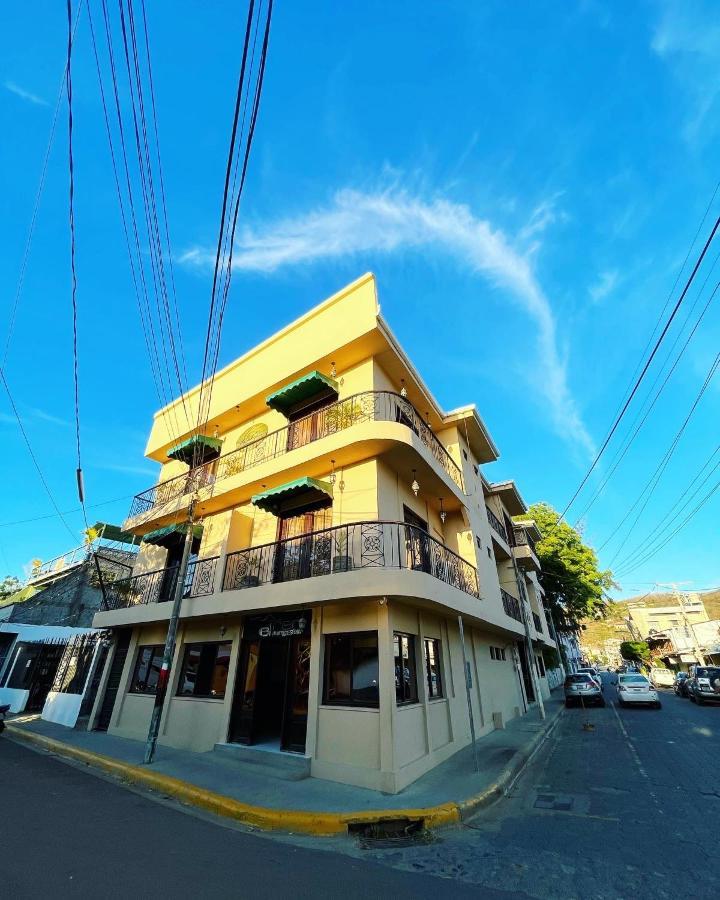 Hotel La Estación San Juan del Sur Exterior foto