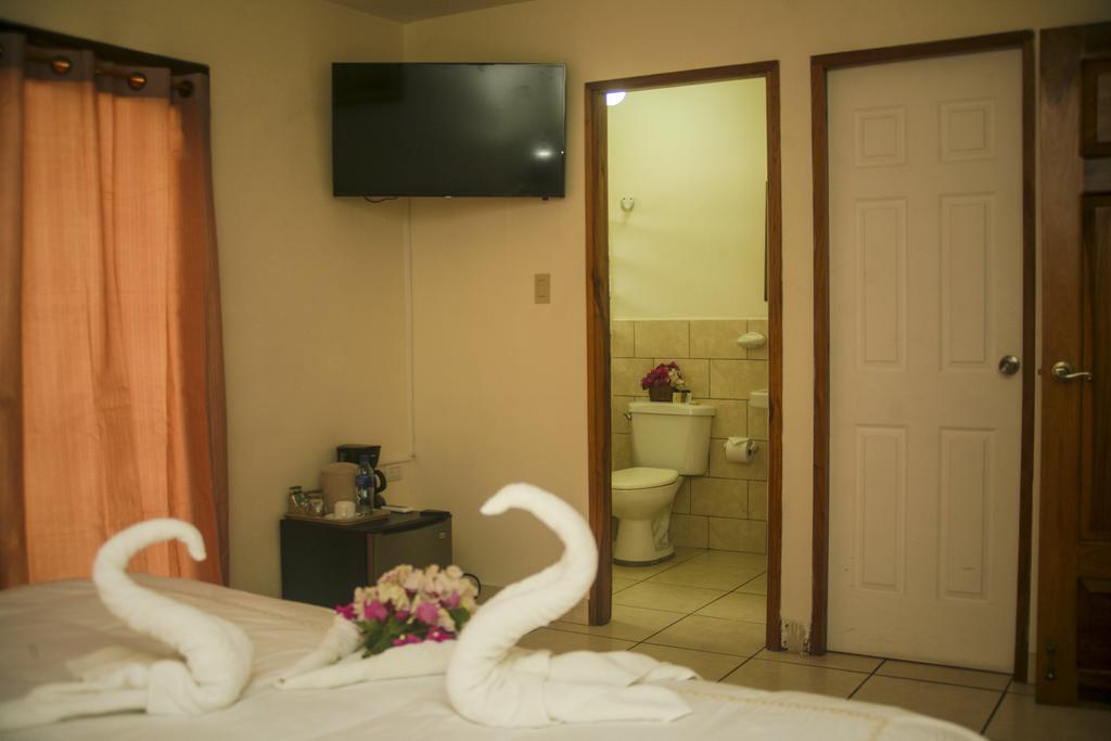 Hotel La Estación San Juan del Sur Quarto foto