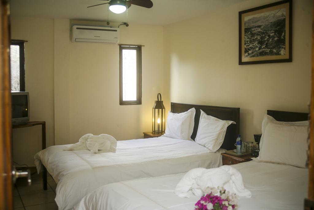 Hotel La Estación San Juan del Sur Quarto foto