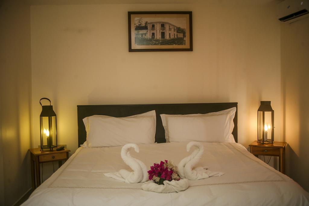 Hotel La Estación San Juan del Sur Quarto foto
